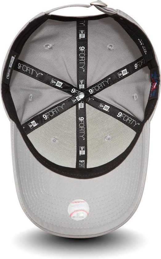 New Era 940 LEAG BASIC New York Yankees Cap - Grey - One size - New Era