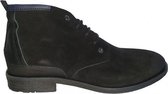 Pme legend daily heavy waxed zwarte suède schoenen Maat - 41