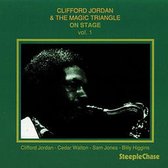 Clifford Jordan - On Stage, Vol. 1 (LP)