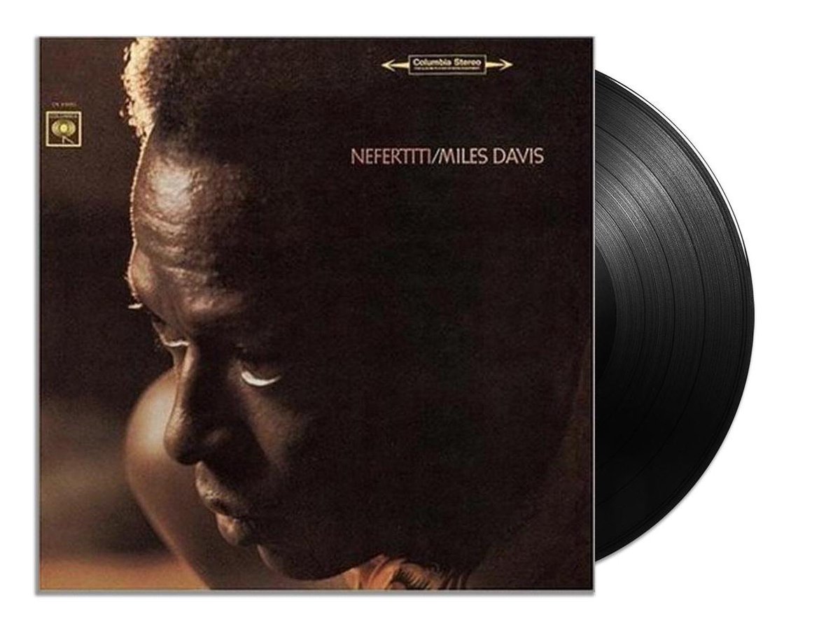 Nefertiti (Remastered) (LP)