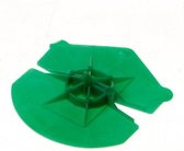 GB Uniclip groen polypropyleen 65/75 341330 (1.000 stuks)