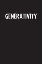 Generativity