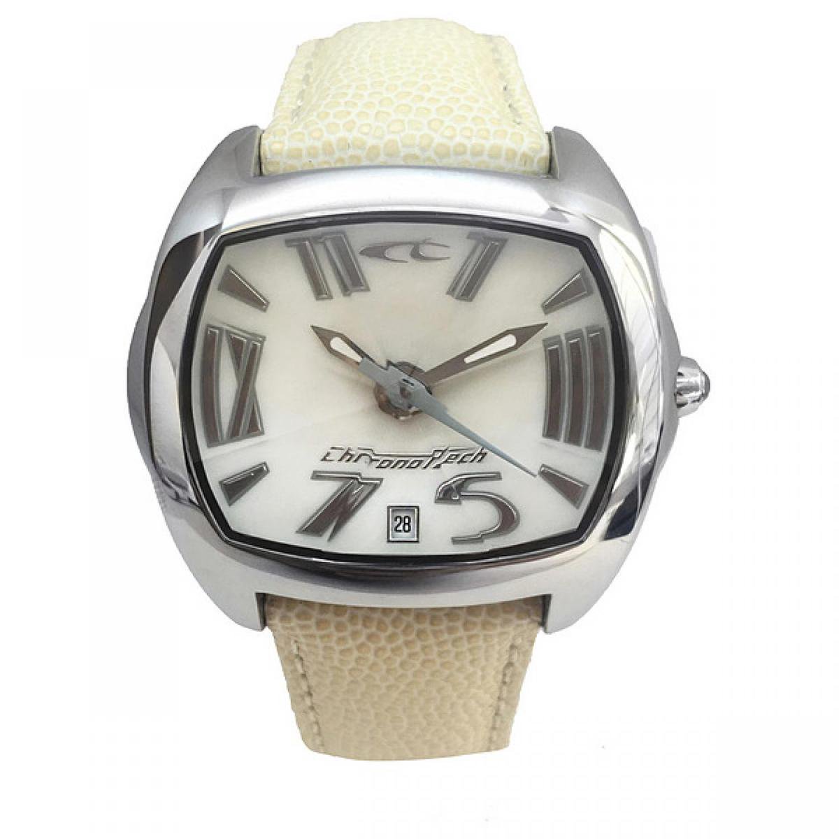Horloge Uniseks Chronotech CT2188L-20 (42 mm)
