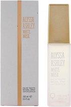 A.ashley white musk - 100 ml - Eau de toilette