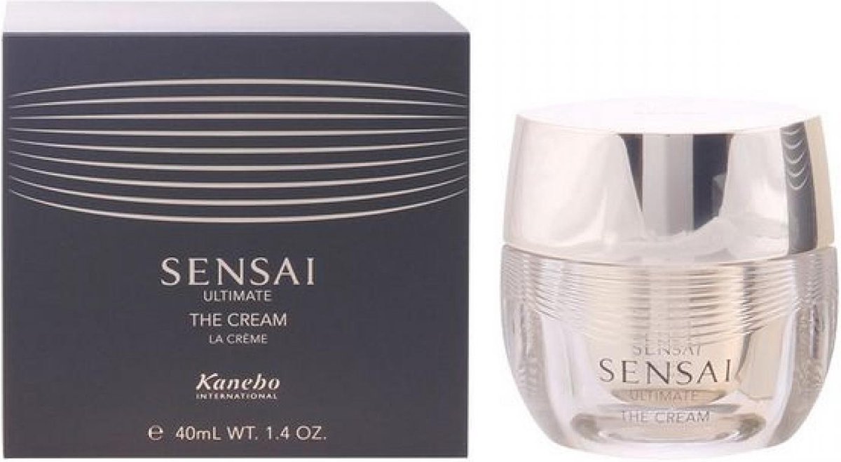 Goedkoopste Kanebo - Verstevigende Crème Sensai Ultimate Kanebo - Vrouwen - 40 ml