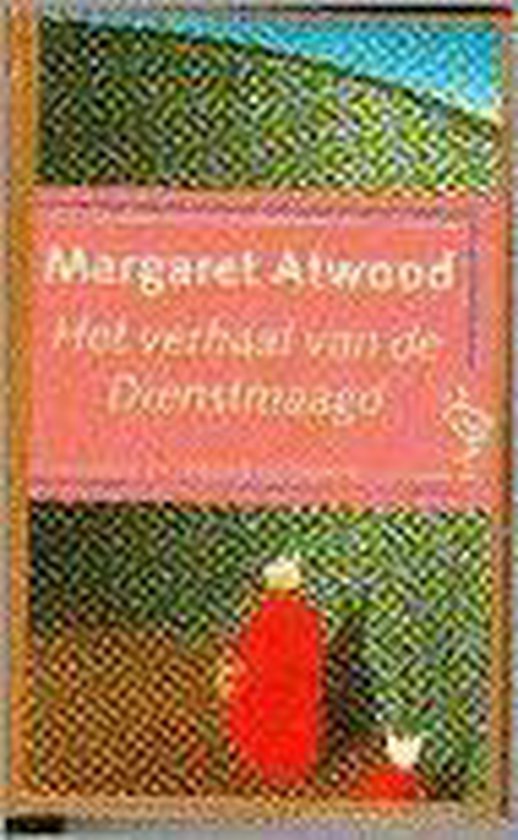 Het verhaal van de dienstmaagd - cover