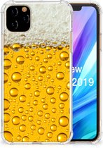 Geschikt voor iPhone 11 Pro Max Beschermhoes Bier