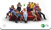 Steelseries - QcK - Gaming Muismat - De Sims 4 Edition - 320mm x 270mm - Wit -  PC + Mac