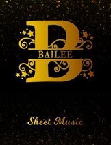 Bailee Sheet Music