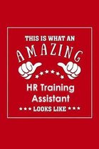 This is What an Amazing HR Training Assistant Look Like