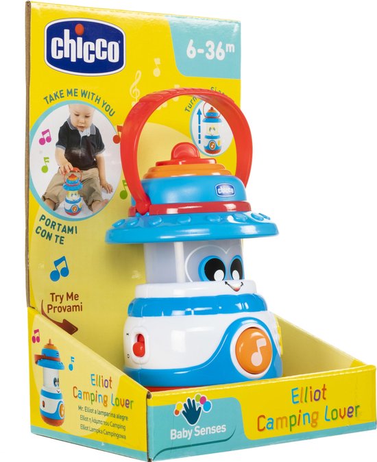 Chicco 09706-00 interactief speelgoed | bol.com