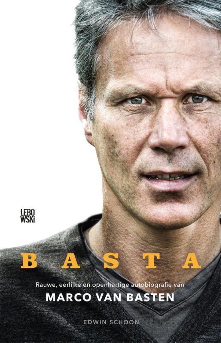 book title: Basta