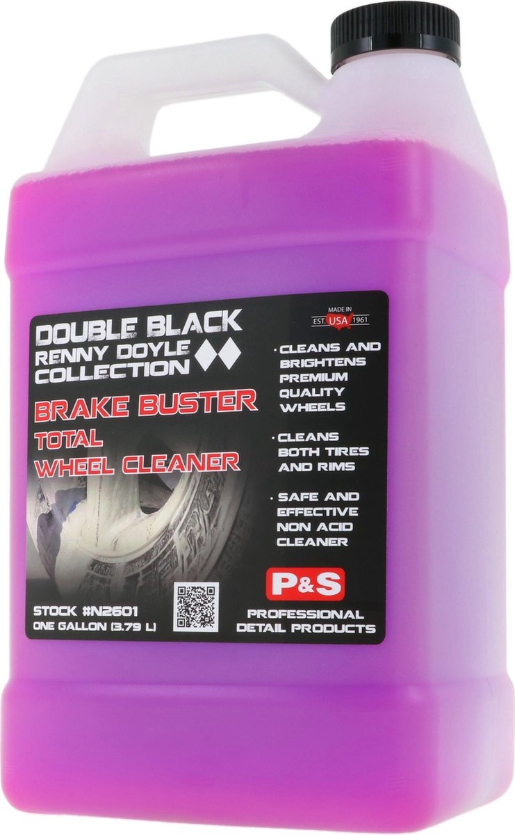 P&S Brake Buster Velgenreiniger 3,8 liter