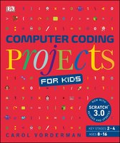 DK Help Your Kids With - Computer Coding Projects for Kids