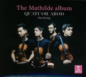 The Mathilde Album (Klassieke Muziek CD) Strijkkwartet