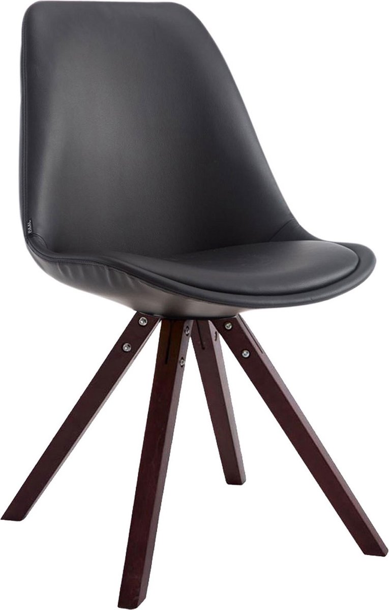 Set van 4 bezoekersstoelen Ken | 313004 | Bestel nu