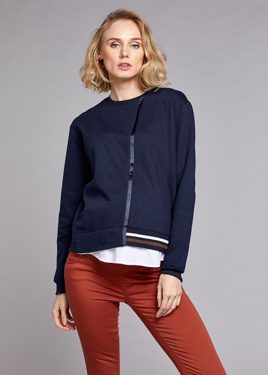 Sweater College - Navy (A50),