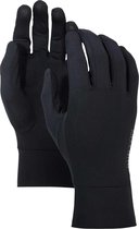 Burton Touchscreen Liner binnenhandschoenen true black