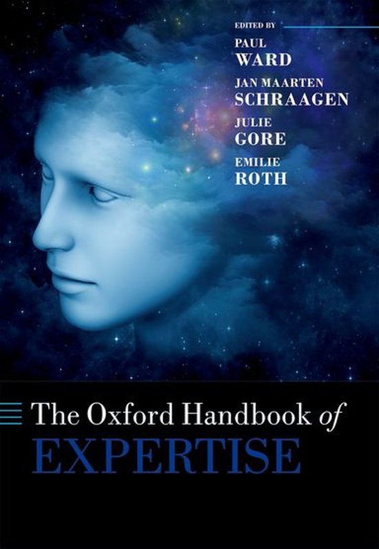 Oxford Library of Psychology - The Oxford Handbook of Expert ... - cover