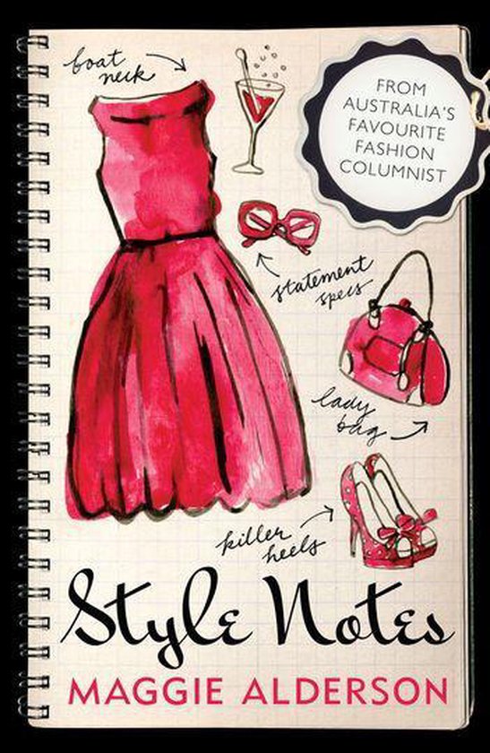 Style Notes - cover