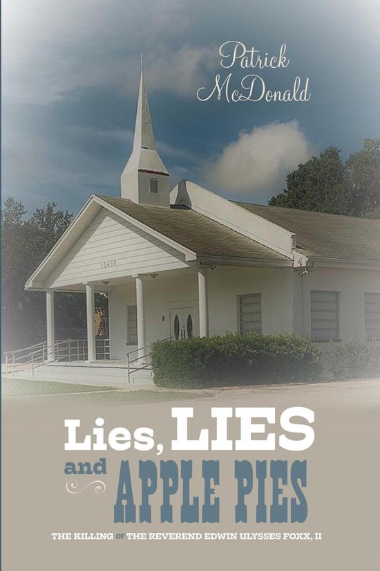 Lies, Lies and Apple Pies - cover