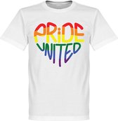 Pride United T-Shirt - XXL