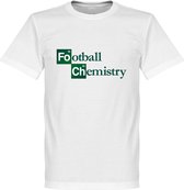 Football Chemistry T-Shirt - XL