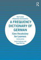 Routledge Frequency Dictionaries - A Frequency Dictionary of German