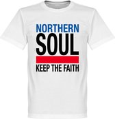 Northern Soul T-Shirt - 4XL
