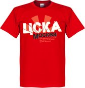 CSKA Moskou Fan T-Shirt - XS