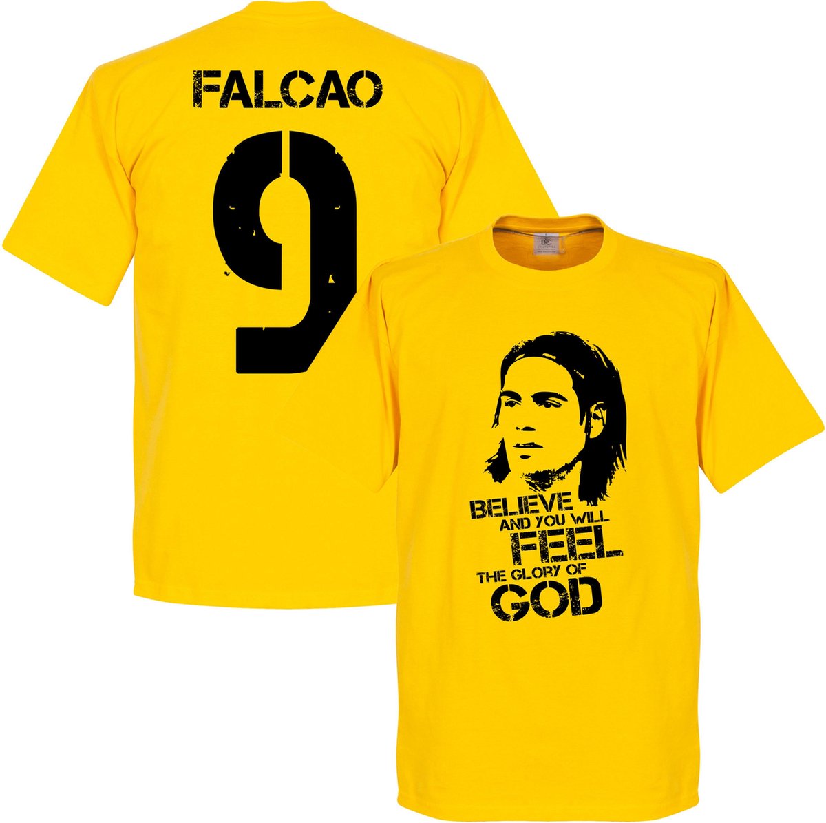 Colombia Falcao T-Shirt - M