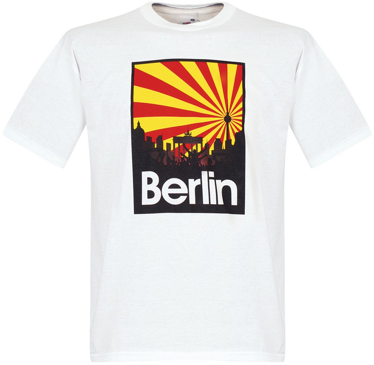Berlin Retake T-Shirt - XS