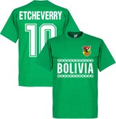 Bolivia Etcheverry Team T-Shirt - L