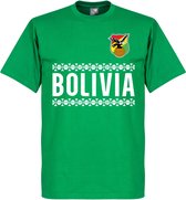 Bolivia Team T-Shirt - L