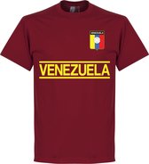 Venezuela Team T-Shirt - XL