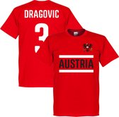 Oostenrijk Dragovic 3 T-Shirt - XL