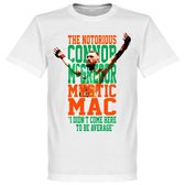 Connor McGregor 'Mystic Mac' T-Shirt - XXL