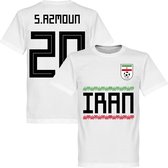 Iran Azmoun 20 Team T-Shirt - XXL