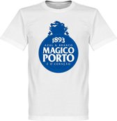 Magico Porto T-Shirt - Wit - XS