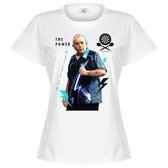 Phil Taylor The Power Dames T-Shirt - L