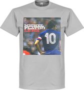 Pennarello LPFC Platini T-Shirt - XXXL