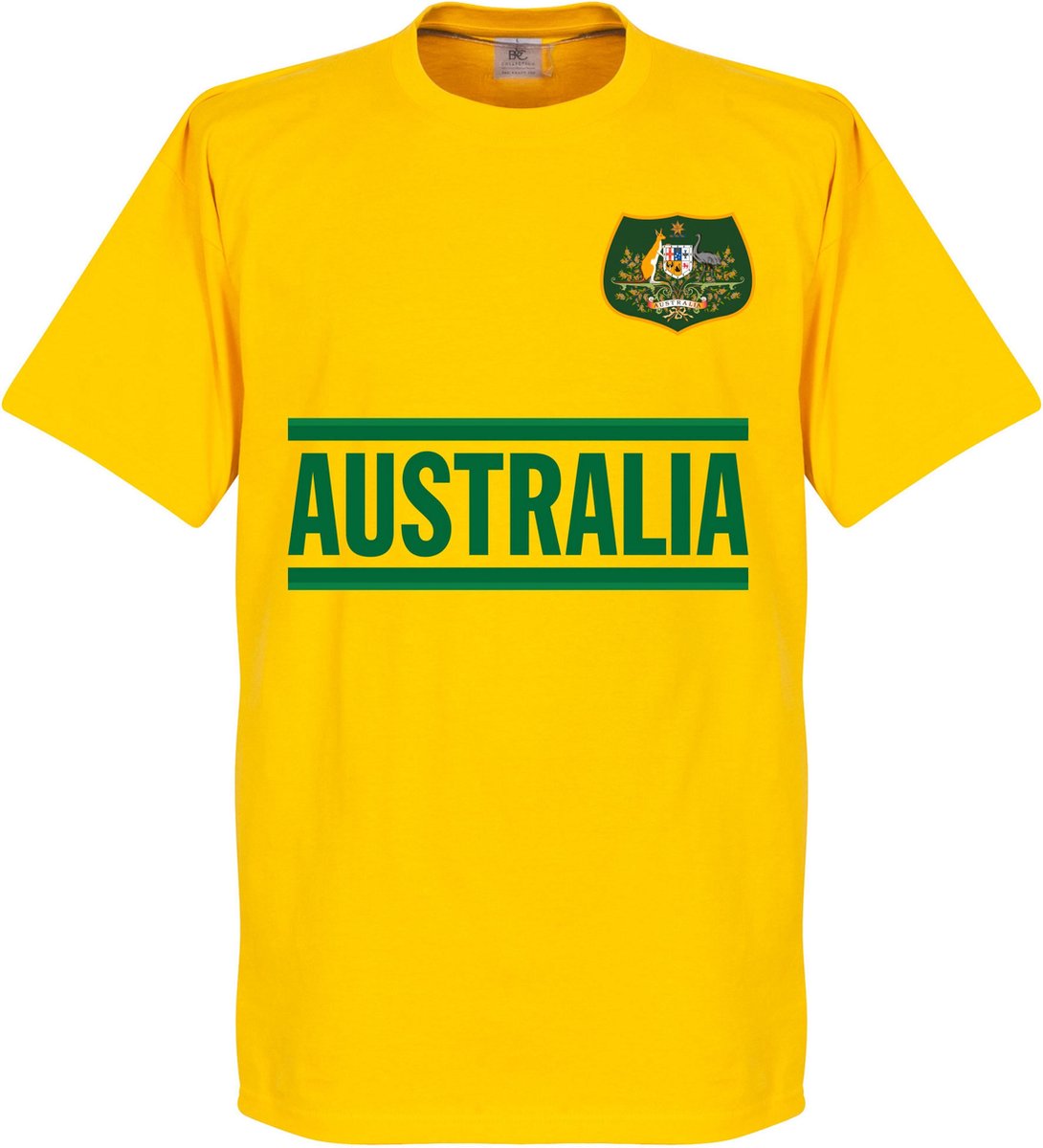 Australië Team T-Shirt - XL