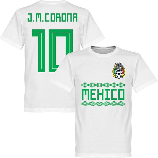 Mexico J.M. Corona Team T-Shirt - XS