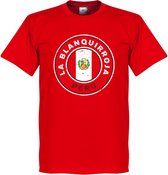 La Blanquirroja Peru T-Shirt - L