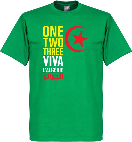 Viva L'Algeria T-Shirt - M