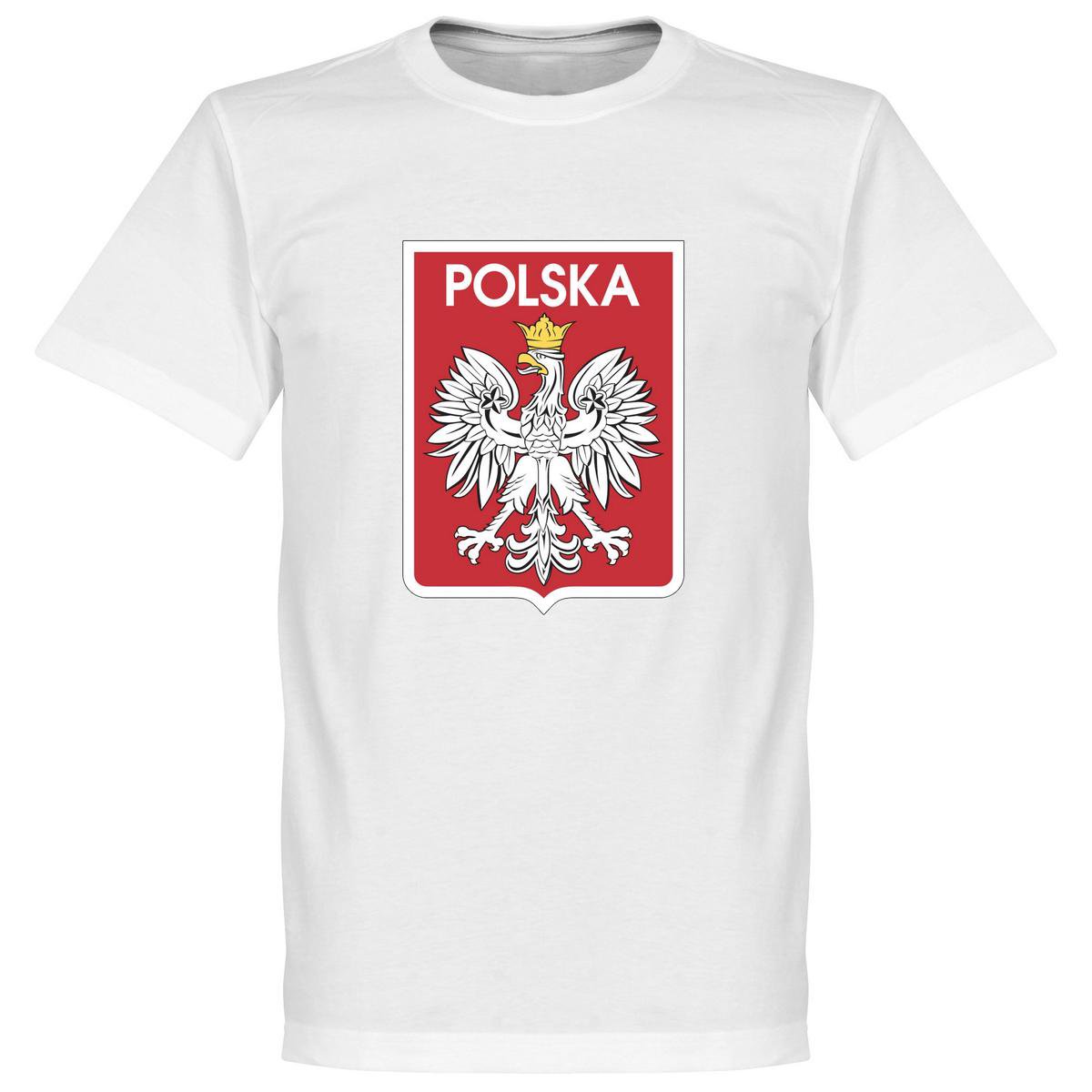 Polen Logo T-Shirt - XL
