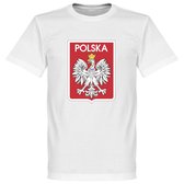 Polen Logo T-Shirt - XL