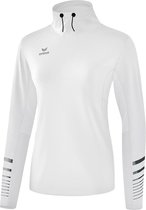 Erima Race Line 2.0 Dames Longsleeve - Jassen  - wit - 34