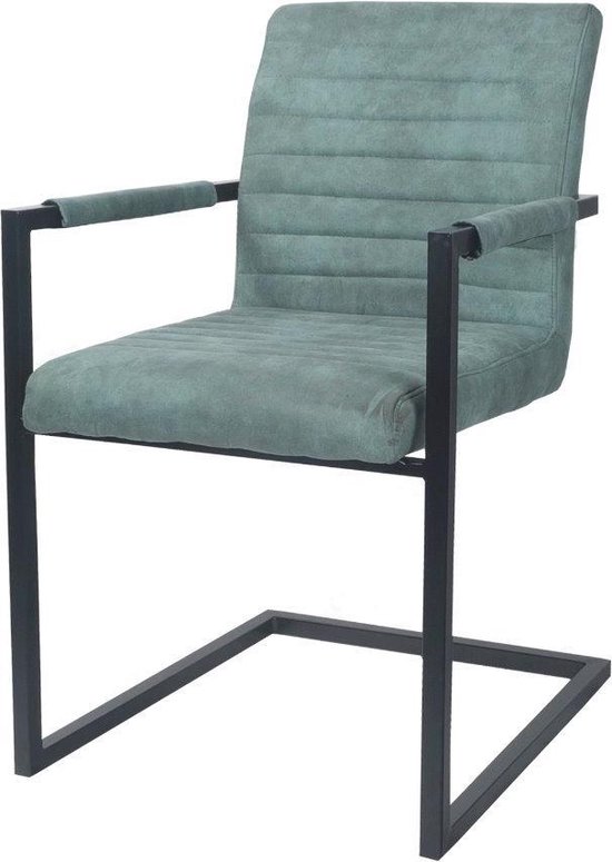 Eetkamerstoel Groen Horrba Design Eetkamerstoel Groen Horrba Design