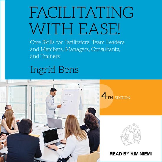Facilitating with Ease! - cover